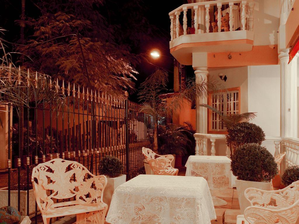 Pousada Casablanca Abraão Exterior foto